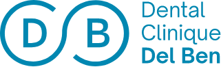 Logo Studio Dentistico Del Ben - Trieste